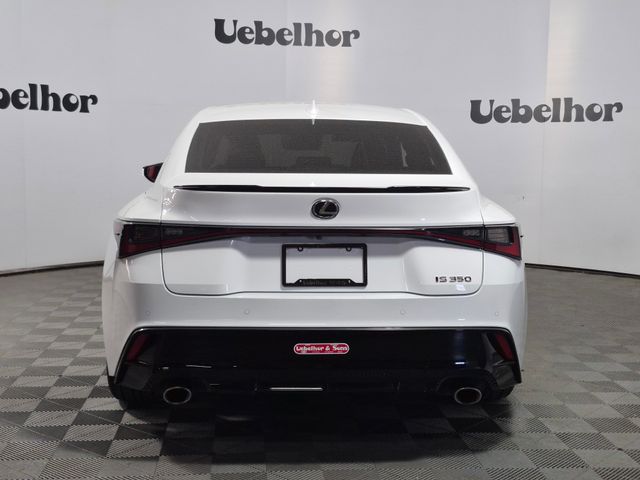 2023 Lexus IS 350 F SPORT - Photo 6