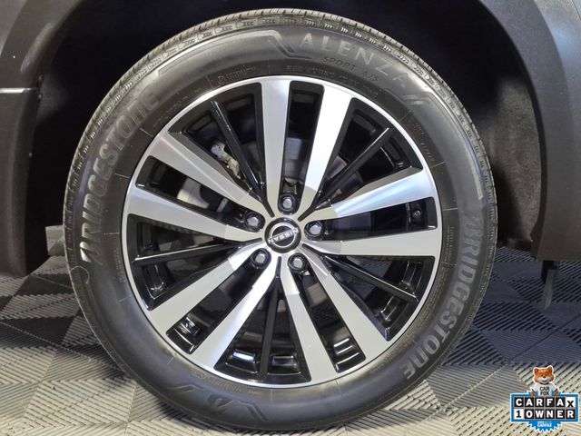 2025 Nissan Pathfinder Platinum - Photo 32