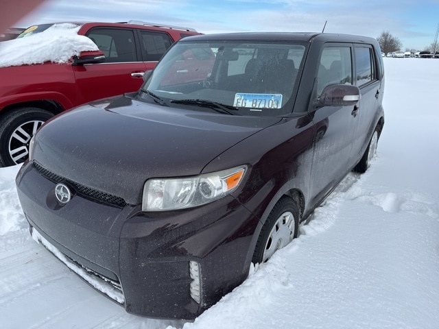 2015 Scion xB Base