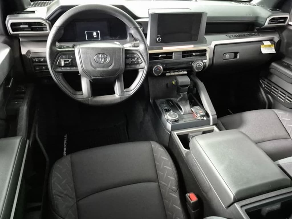 New 2025 Toyota Tacoma SR5 4X4 DOUBLE CAB