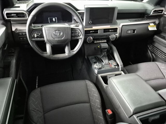 2025 Toyota Tacoma SR5 4x4 Double Cab photo 2