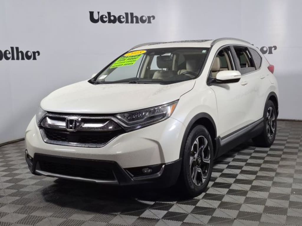 Used 2018 Honda CR-V Touring SUV