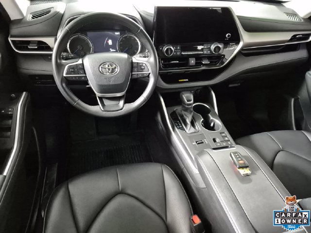 2023 Toyota Highlander XLE - Photo 10
