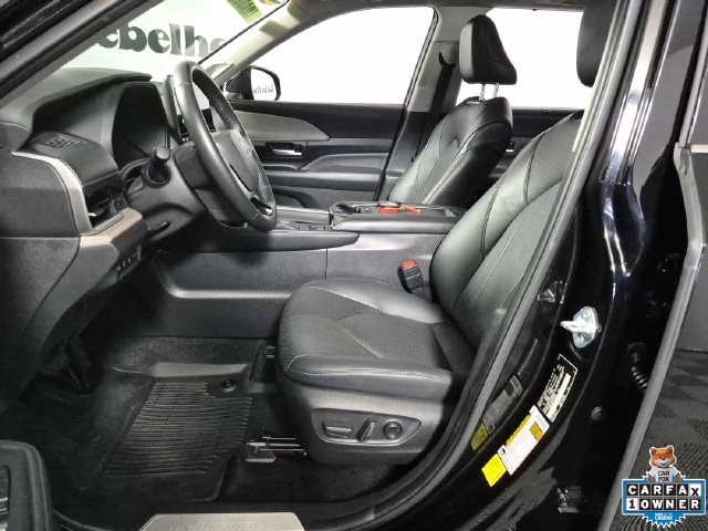 2026 Toyota Grand Highlander Limited - Photo 8