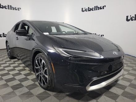 2026 Toyota Prius Plug-in Hybrid XSE Premium PLUG-IN HYBRID