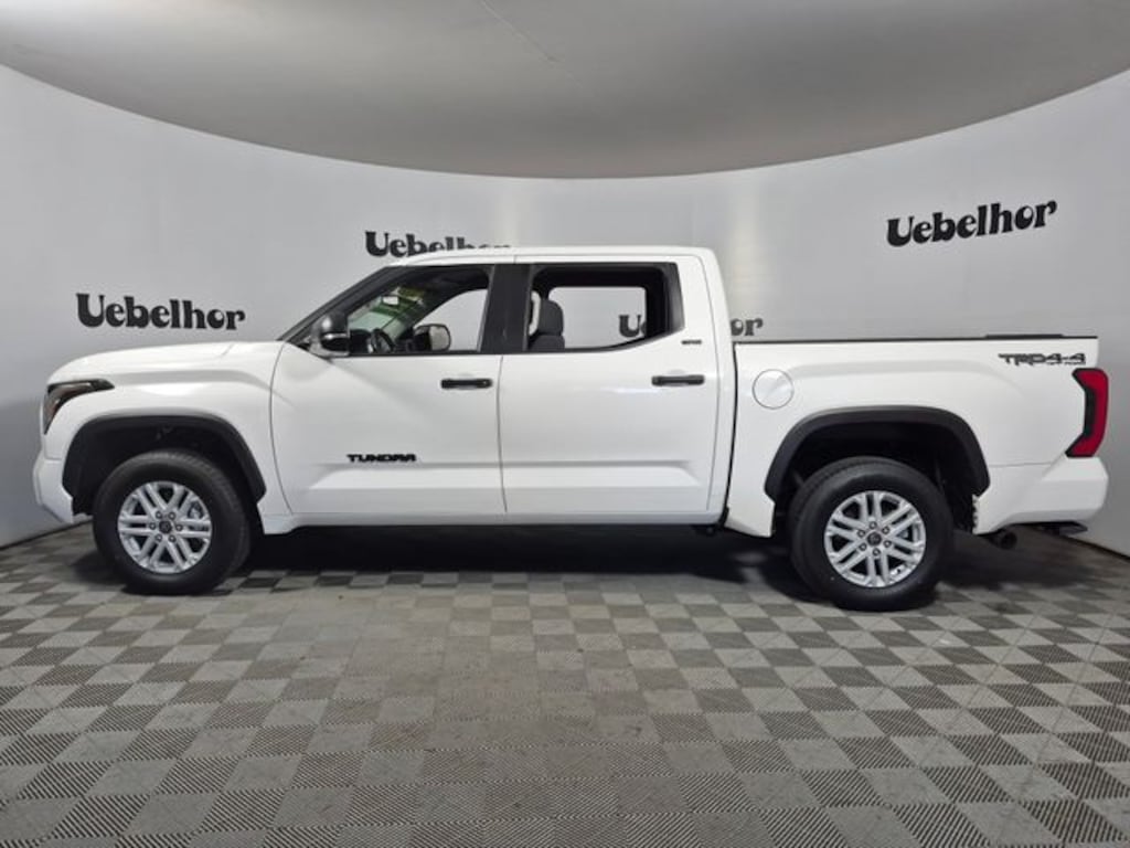 Used 2023 Toyota Tundra SR5 Truck CrewMax