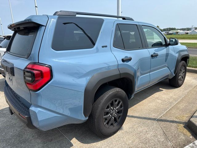 2025 Toyota 4Runner SR5 - Photo 7