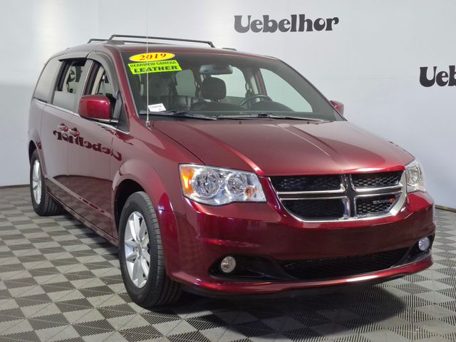 2019 Dodge Grand Caravan SXT's photo