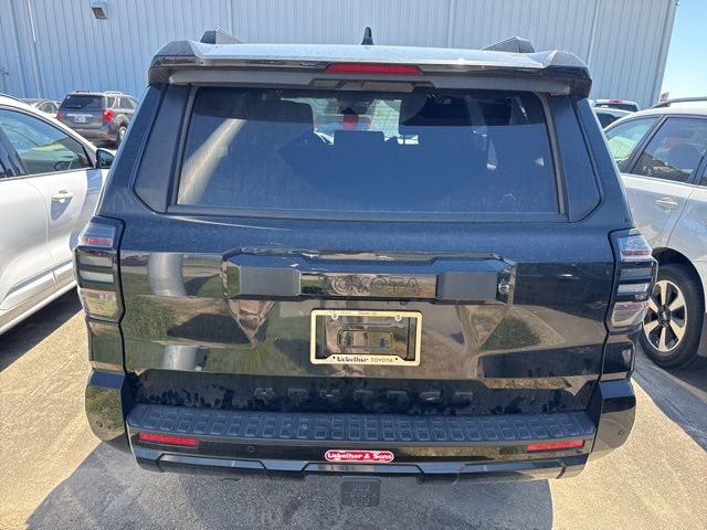 2026 Toyota 4Runner TRD Sport - Photo 8