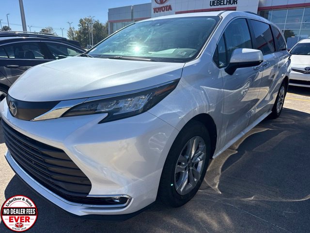 2023 Toyota Sienna