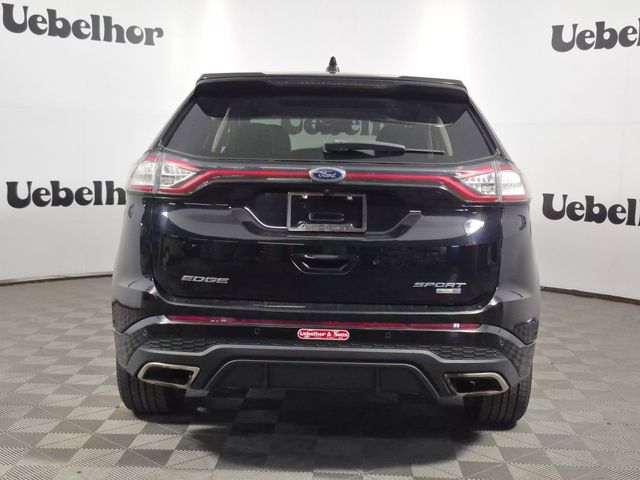 2018 Ford Edge Sport - Photo 6