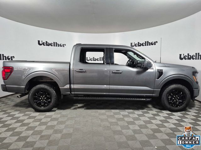 2025 Ford F-150 XLT - Photo 8