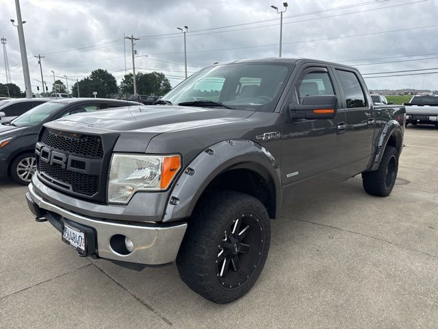 2012 Ford F-150 XLT 4x4 SuperCrew 145-in's photo