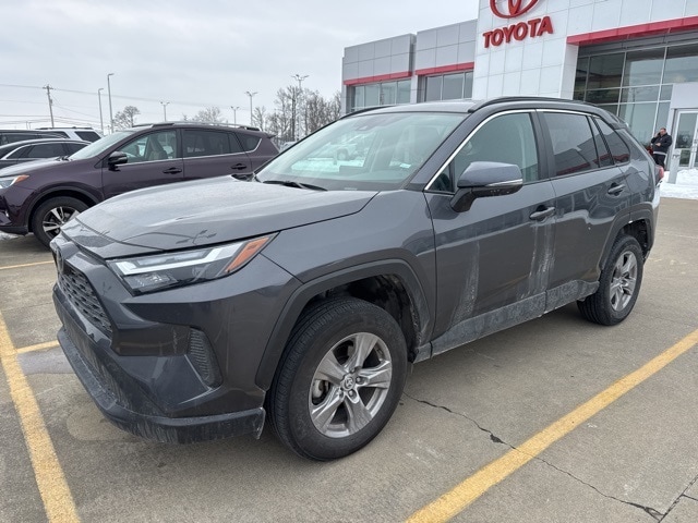 2024 Toyota RAV4 SUV 