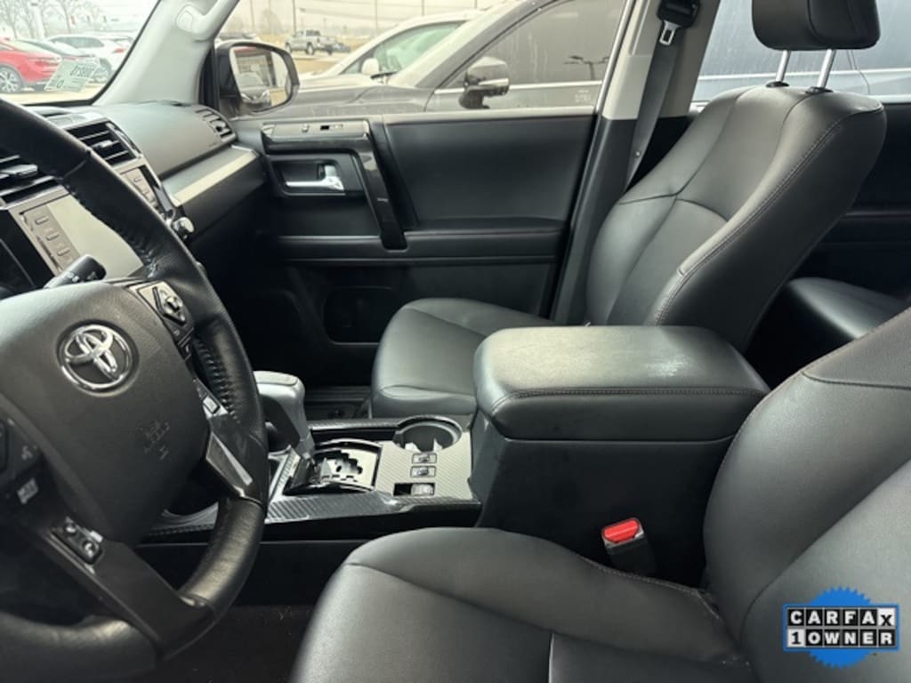 Certified 2024 Toyota 4Runner TRD Pro SUV