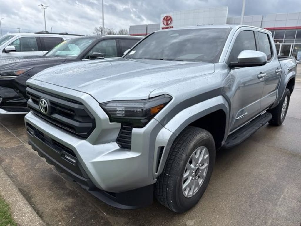 Certified 2024 Toyota Tacoma SR5 Truck Double Cab