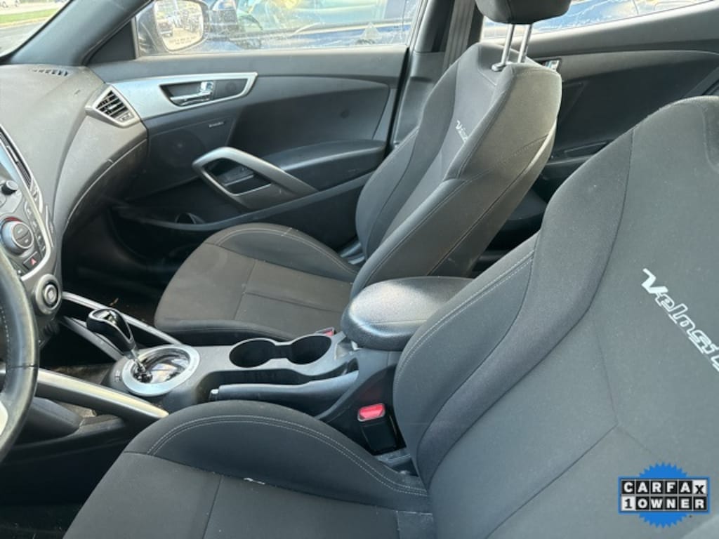 Used 2017 Hyundai Veloster Value Edition Hatchback