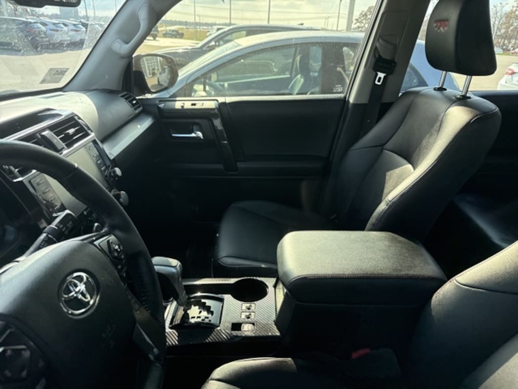 Used 2023 Toyota 4Runner TRD Off-Road Premium SUV