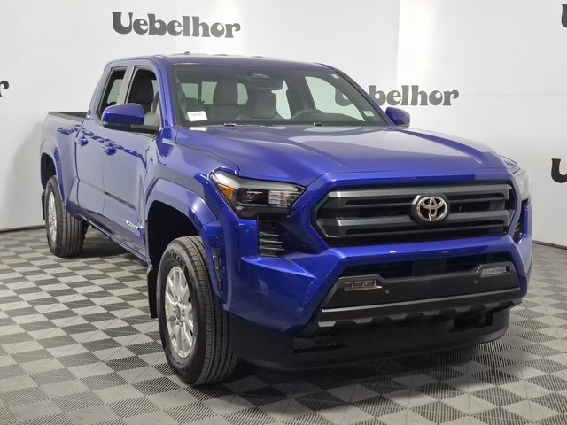 2025 Toyota Tacoma 4X4 DBL CAB LONG BED 