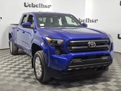 2025 Toyota Tacoma SR5 4X4 DBL CAB LONG BED