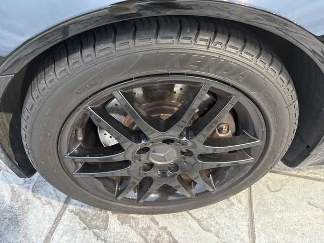 Used 2008 Mercedes-Benz SLK-Class SLK350 with VIN WDBWK56F08F174705 for sale in Jasper, IN