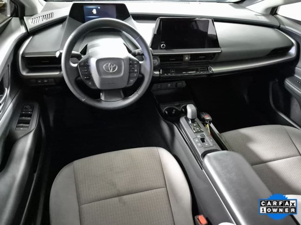 Certified 2024 Toyota Prius LE Hatchback