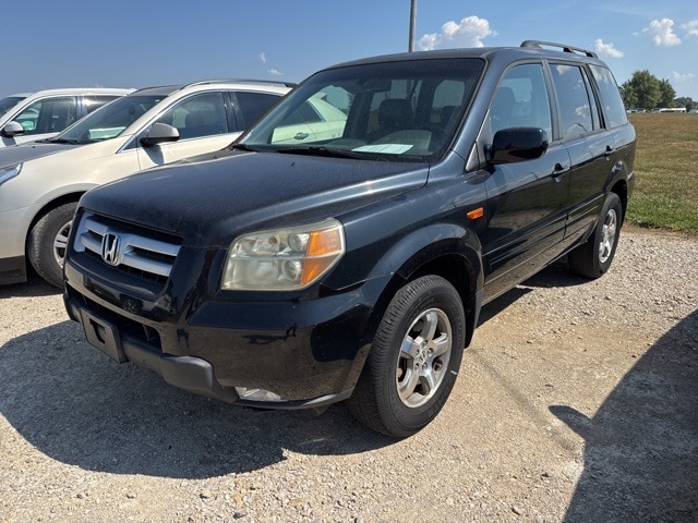 2006 Honda Pilot