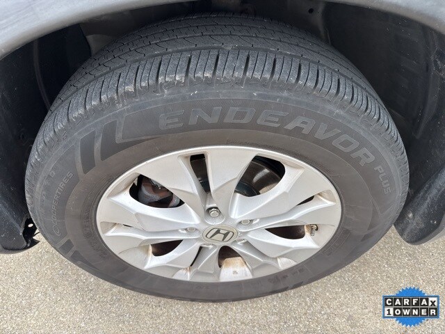 2012 Honda CR-V EX-L photo 2