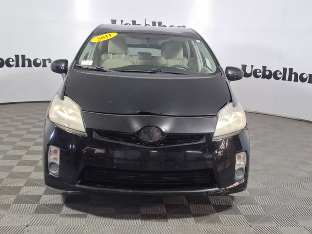 Used 2011 Toyota Prius I with VIN JTDKN3DU5B5301135 for sale in Jasper, IN