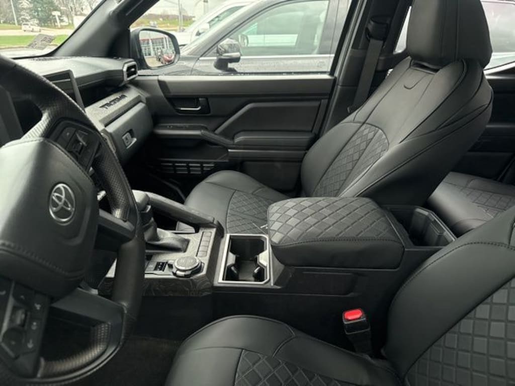 Certified 2024 Toyota Tacoma SR5 Truck Double Cab