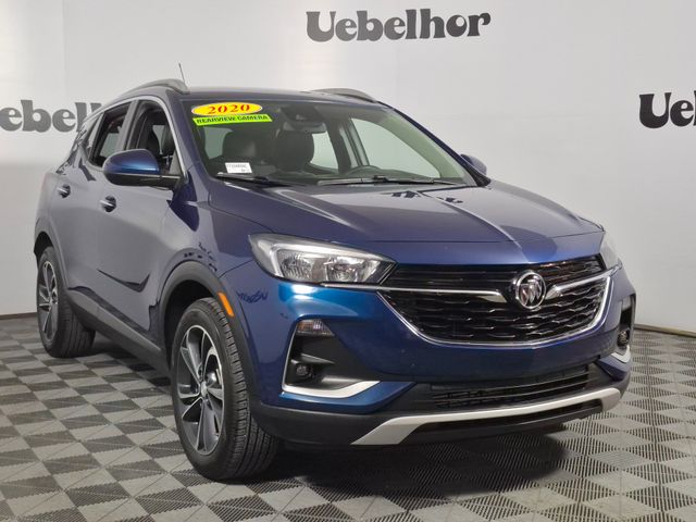 2020 Buick Encore GX Select's photo