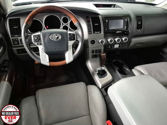 2017 Toyota Sequoia Platinum - Photo 10