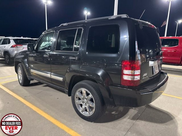 2012 Jeep Liberty Sport - Photo 6