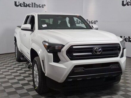2026 Toyota Tacoma SR5 4X4 DOUBLE CAB