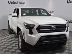 2026 Toyota Tacoma SR5 4X4 DOUBLE CAB