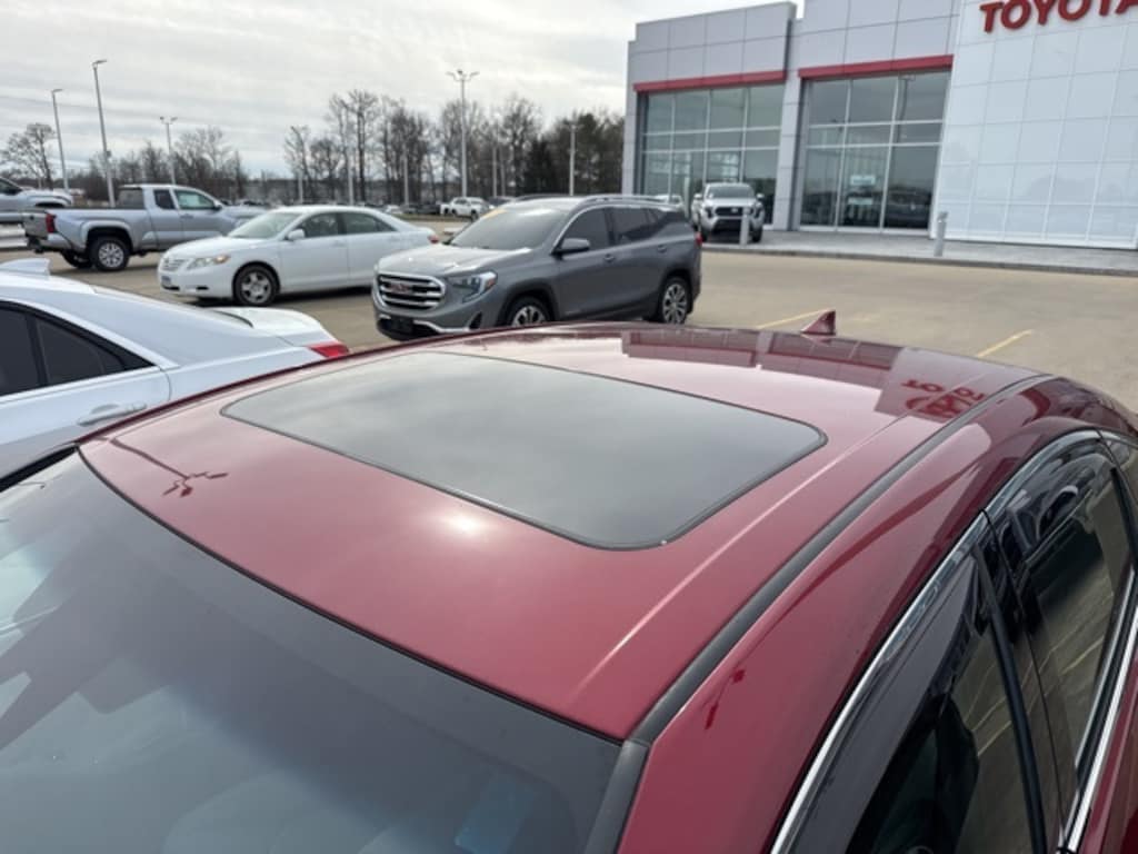 Certified 2020 Toyota Avalon XLE Sedan