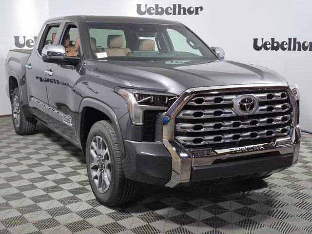2026 Toyota Tundra