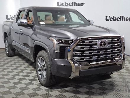 2026 Toyota Tundra 1794 Edition 1794 ED. CREWMAX 5.5