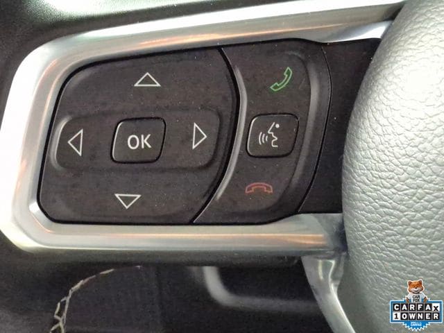 2020 Jeep Wrangler Unlimited Sahara - Photo 12