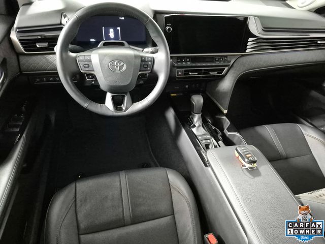2025 Toyota Camry XLE - Photo 10