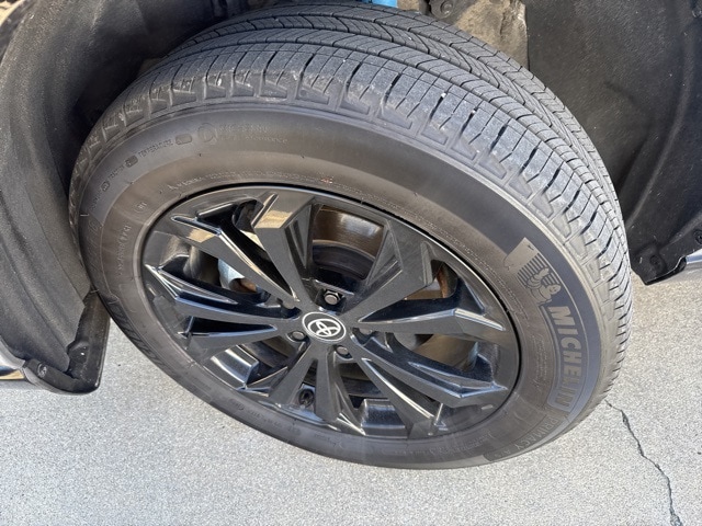 Certified 2024 Toyota RAV4 XSE with VIN 4T3E6RFVXRU172895 for sale in Northfield, Minnesota