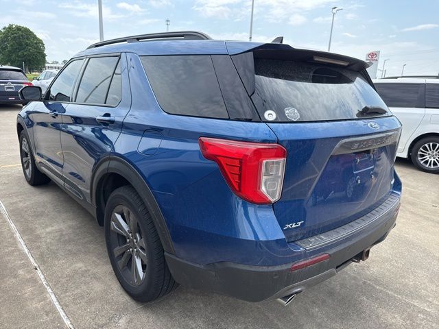 2023 Ford Explorer XLT - Photo 8