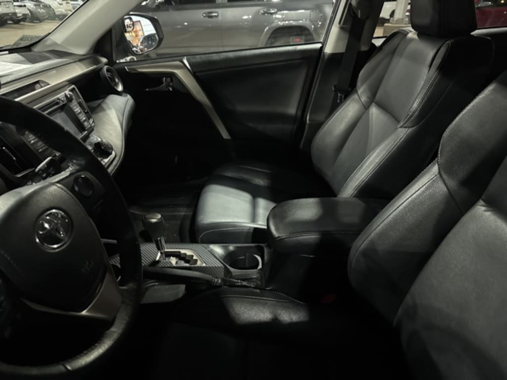 Used 2014 Toyota RAV4 Limited SUV