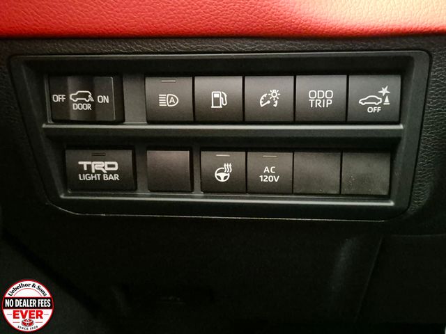2026 Toyota Sequoia TRD Pro - Photo 18