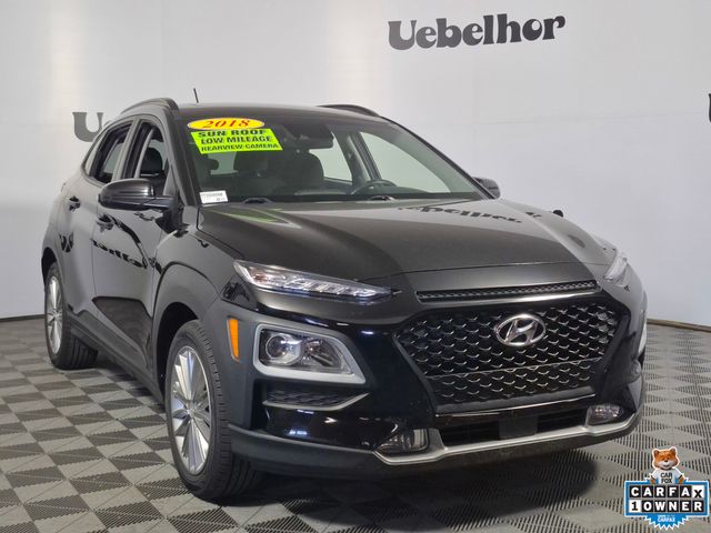 2018 Hyundai Kona