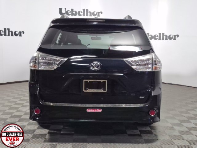 2017 Toyota Sienna SE Premium - Photo 6