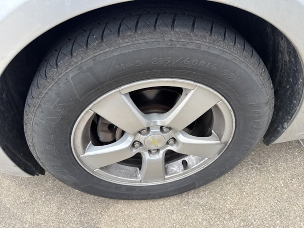 Used 2015 Chevrolet Cruze 1LT Sedan