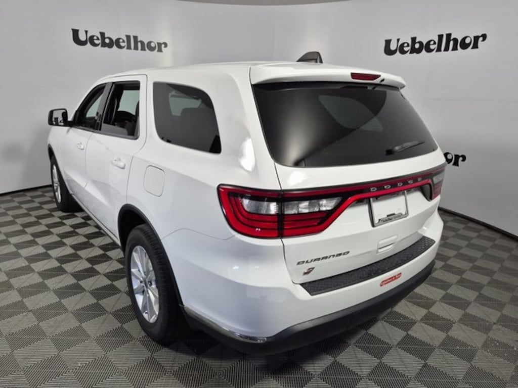 Used 2020 Dodge Durango SXT SUV