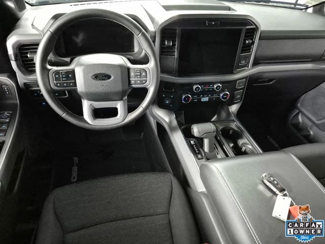 2025 Ford F-150 XLT - Photo 10