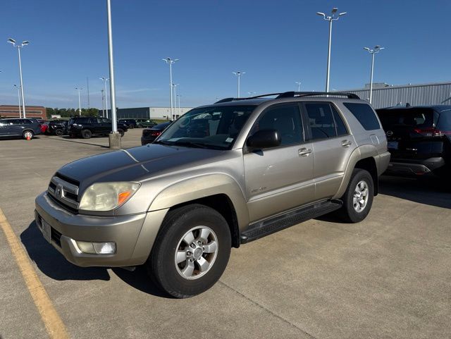 2004 Toyota 4Runner